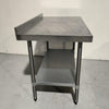 Vogue Stainless Steel Work Bench 1200mm