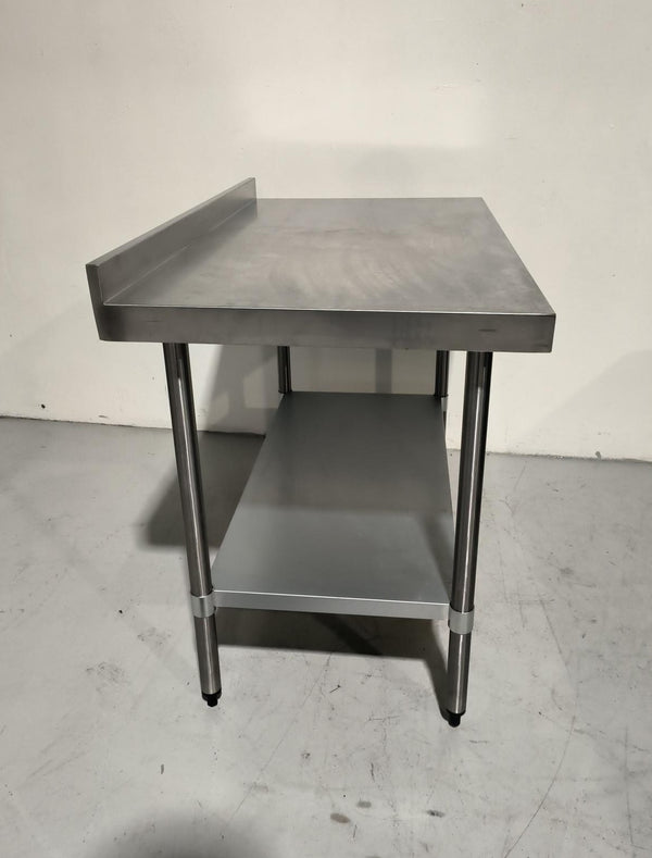 Vogue Stainless Steel Work Bench 1200mm