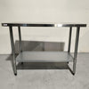 Stainless Steel Work Bench - 1200mm