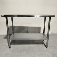 Stainless Steel Work Bench - 1200mm