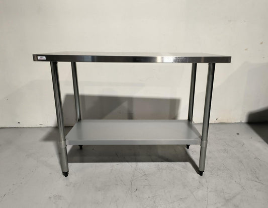 Stainless Steel Work Bench - 1200mm