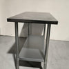 Stainless Steel Work Bench - 1200mm