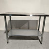 Stainless Steel Work Bench - 1200mm