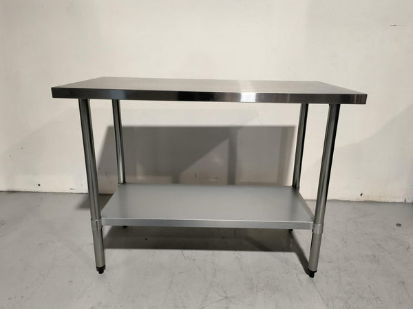 Stainless Steel Work Bench - 1200mm