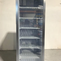 FED-X XF400SG 1 Door Upright Freezer