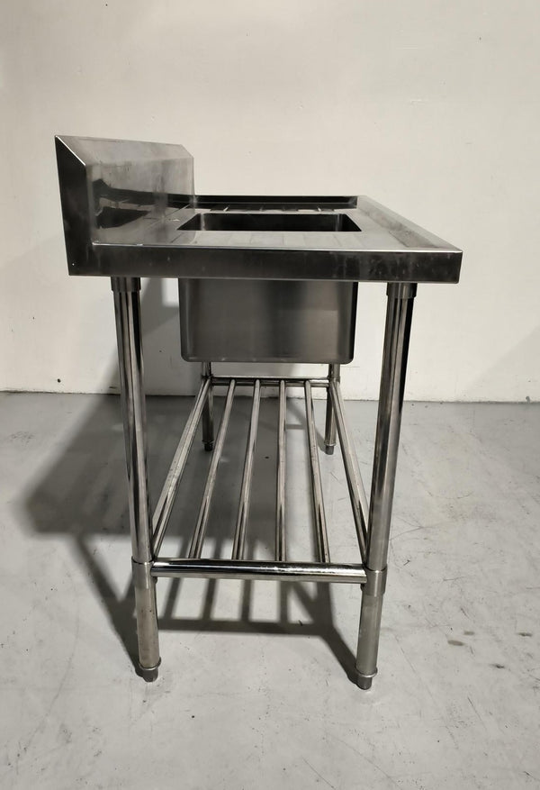 Modular System Single Sink Bench
