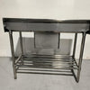 Modular System Single Sink Bench