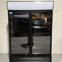 Thermaster LG-1200BP 2 Door Upright Chiller