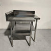 Stainless Steel Corner Work Bench