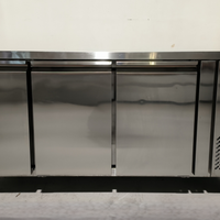 Atosa EPF3432 3 Door Underbench Chiller