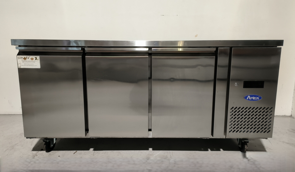 Atosa EPF3432 3 Door Underbench Chiller