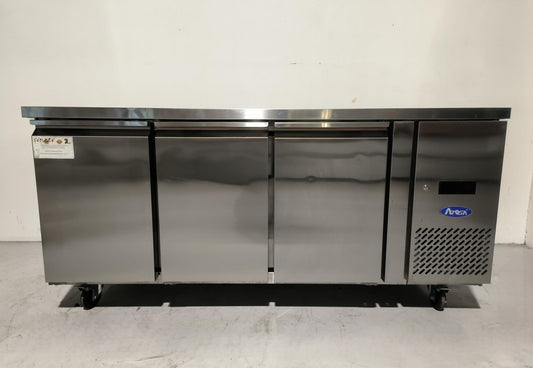 Atosa EPF3472 Underbench Freezer