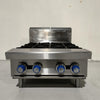 Cookrite AT80G4B-C-LPG 4 Burner Gas Cooktop