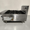 Cookrite AT80G4B-C-LPG 4 Burner Gas Cooktop