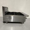 Cookrite AT80G4B-C-LPG 4 Burner Gas Cooktop