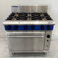 Blue Seal G56D Gas Range Convection Oven
