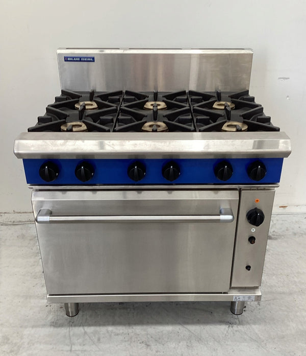 Blue Seal G56D Gas Range Convection Oven