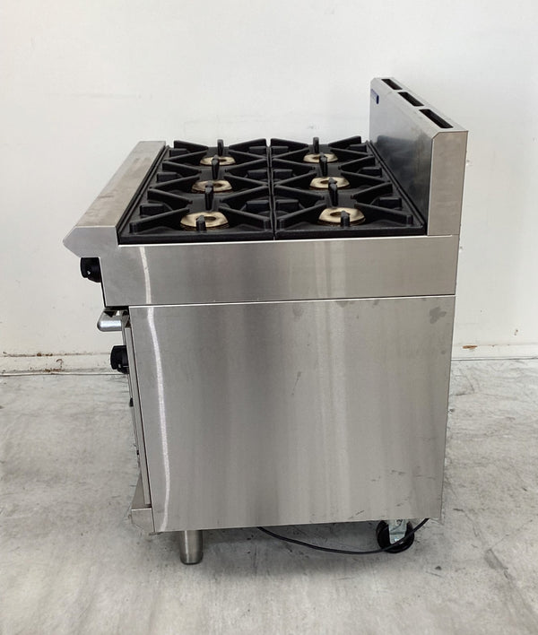 Blue Seal G56D Gas Range Convection Oven