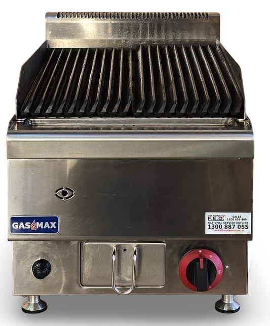 FED JUS-TRH40 Lava Rock Grill