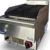 Gasmax JUS-TRH40 Benchtop Lava Rock Grill