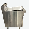 Blue Seal GT46 Twin Pan Gas Fryer