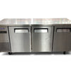 Eurochill ERE58 3 Door Undercounter Chiller