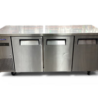 Eurochill ERE58 3 Door Undercounter Chiller