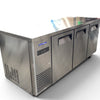 Eurochill ERE58 3 Door Undercounter Chiller