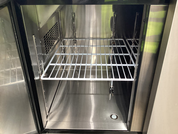 Eurochill ERE58 3 Door Undercounter Chiller