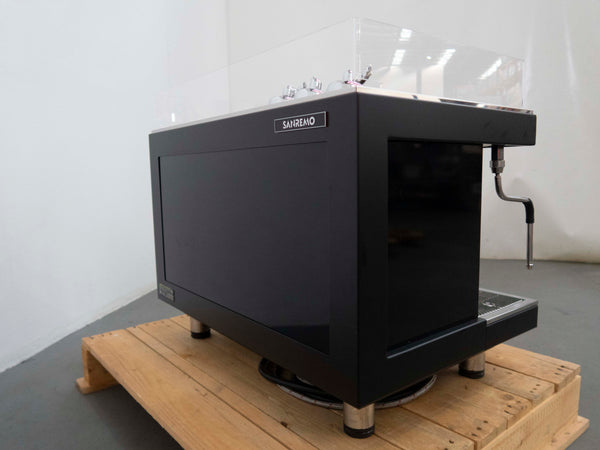 Sanremo Zoe Tall 2 Group Coffee Machine