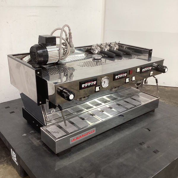 La Marzocco Linea AV 3 Group Coffee Machine