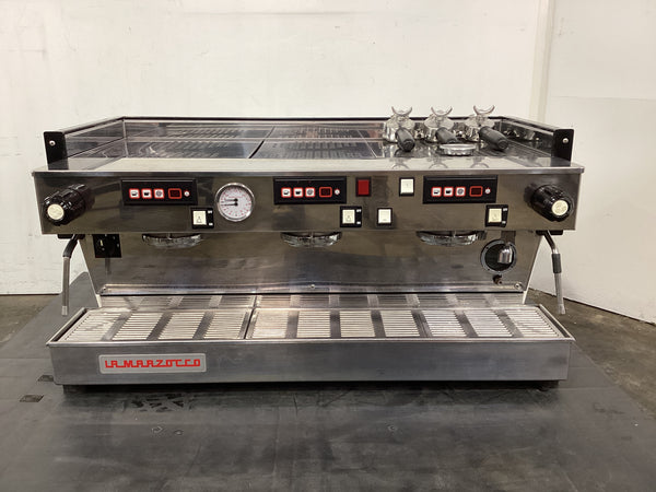 La Marzocco Linea Classic 3 Group Coffee Machine