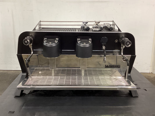 Sanremo F18 2 Group Coffee Machine