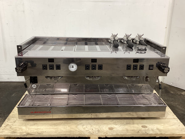La Marzocco 3AVHW 3 Group Coffee Machine