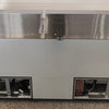 Eurochill ERE70 Salad Prep 3 Door Chiller