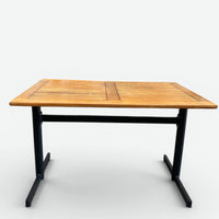Cintesi Rectangular 120cm Table x 4