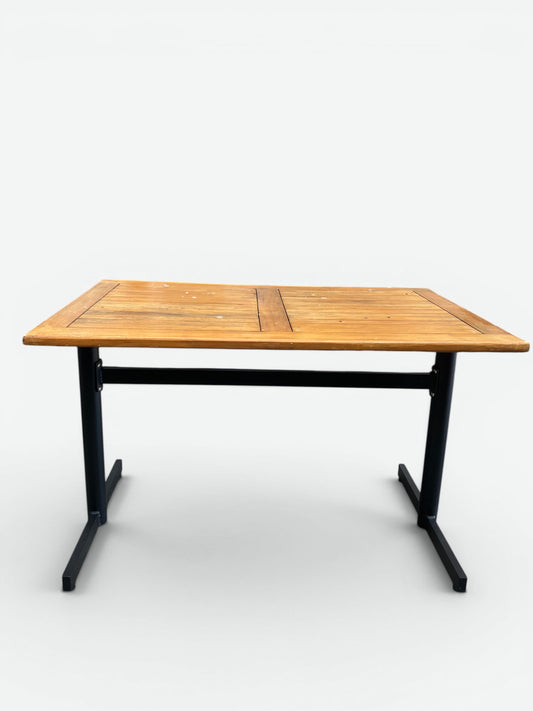 Cintesi Rectangular 120cm Table x 4