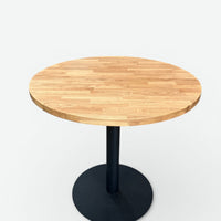 Cintesi Round 80cm Table x2