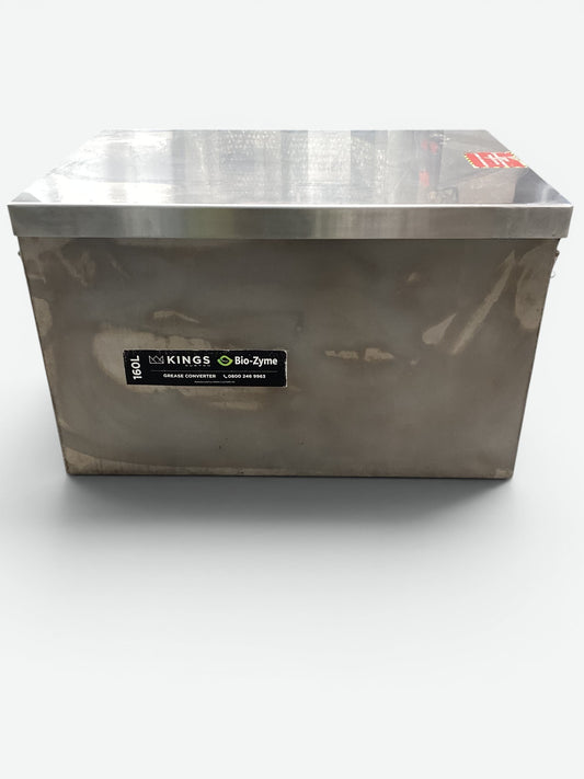 Kings Custom GCON160 Grease Converter & Bio-Zyme Auto Doser