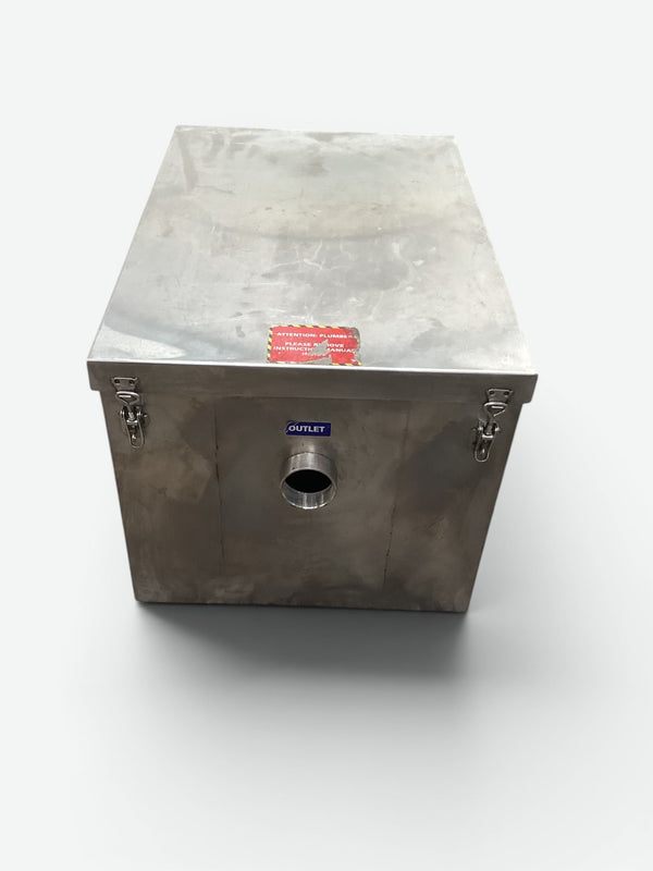 Kings Custom GCON160 Grease Converter & Bio-Zyme Auto Doser