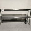 Stainless Steel Double Over-Shelf