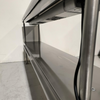 Stainless Steel Double Over-Shelf