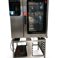 Convotherm CXEST10.10DS Combi Steamer and Condensation Hood
