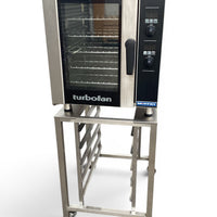 Turbofan E33D5 Digital Convection Oven and Stand