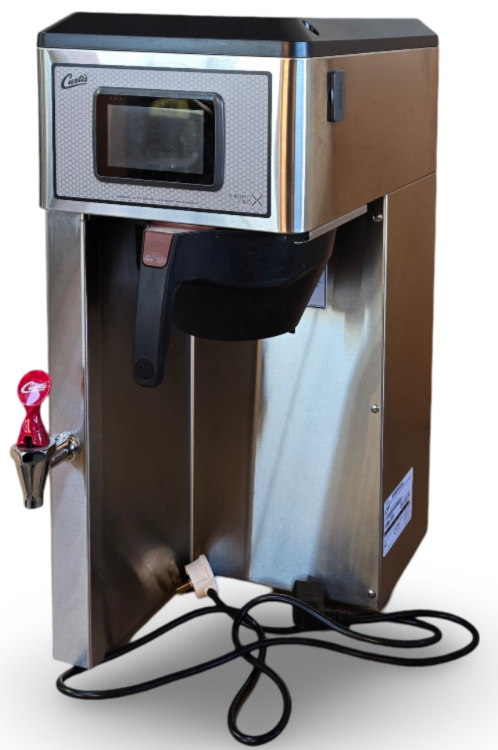 Curtis G4 TPX Brewer & Thermal Dispensers