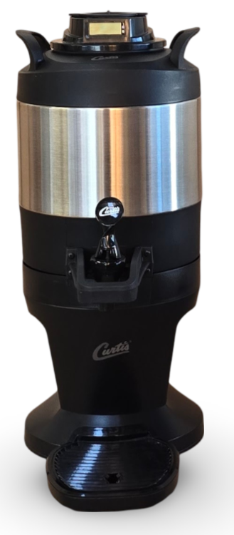 Curtis G4 TPX Brewer & Thermal Dispensers