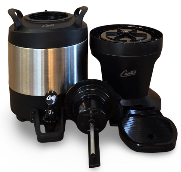 Curtis G4 TPX Brewer & Thermal Dispensers