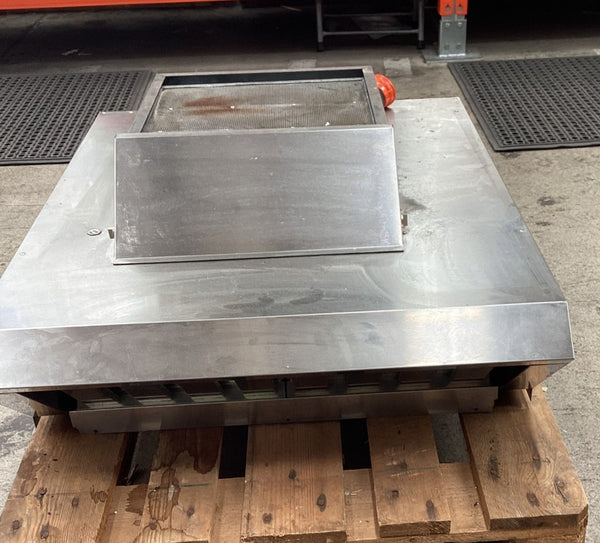Unox XEVHC-CF11 Ventless Hood