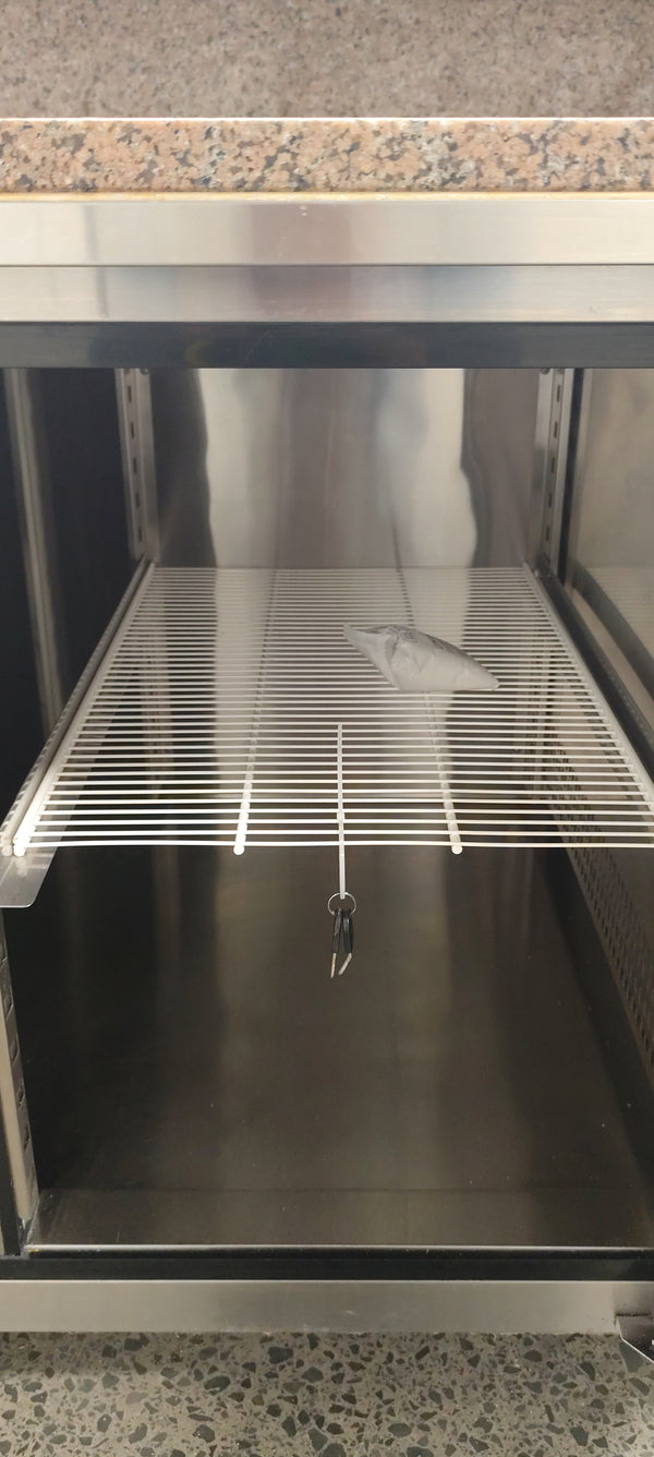 Atosa EPF3480 2010mm Pizza Fridge and Sandwich Prep
