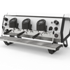 Sanremo D8 Tall (with Shot Timer) - 3 Group Coffee Machine